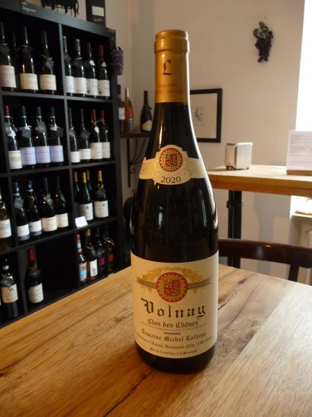 Volnay 1er Cru, Clos de Chênes 2020